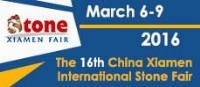 News on line - XIAMEN STONE FAIR 6-9 MARCH 2016