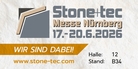 Stone tec 2026 Nurnberg