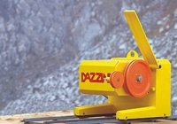 Series 600 EG - Small Diamond wire machine