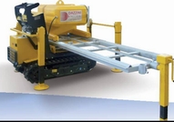 S600 ET - Sezionatrice Cingolata per Marmo