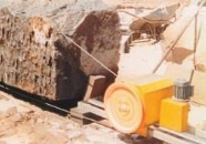 S300 EG - The smallest wire saw machine