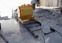 Serie 900T - sezionatrici a filo diamantato