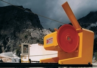 Serie 1000 - Sezionatrice a filo diamantato